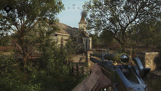 HUNT: Showdown