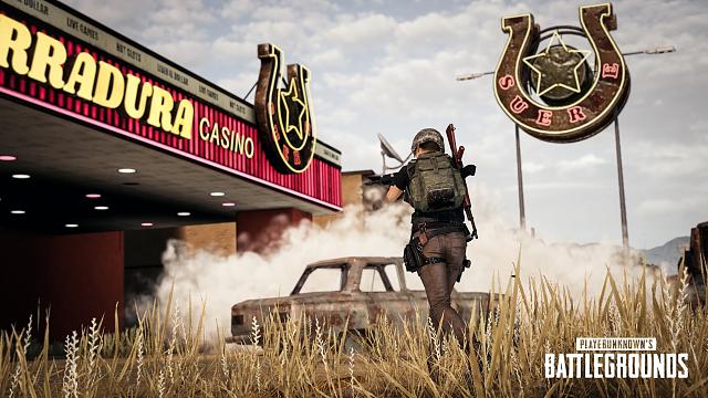 PUBG