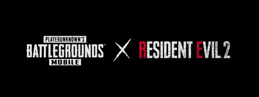 PUBG Mobile x Resident Evil 2