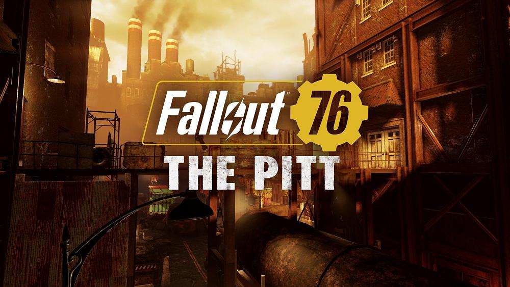 Fallout 76: The Pitt