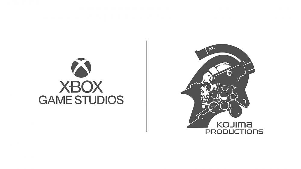 Xbox Game Studios and Kojima Productions