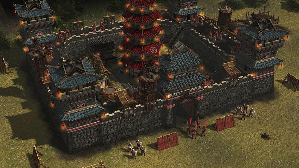 Stronghold Warlords