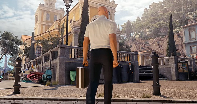 HITMAN Legacy Pack