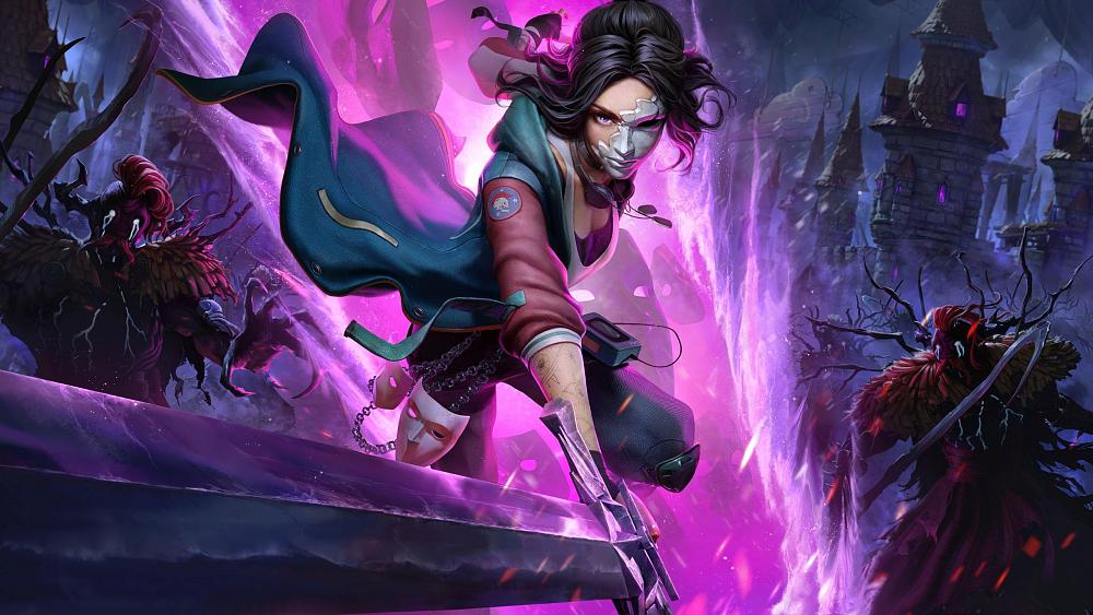 Phantom Hellcat key art