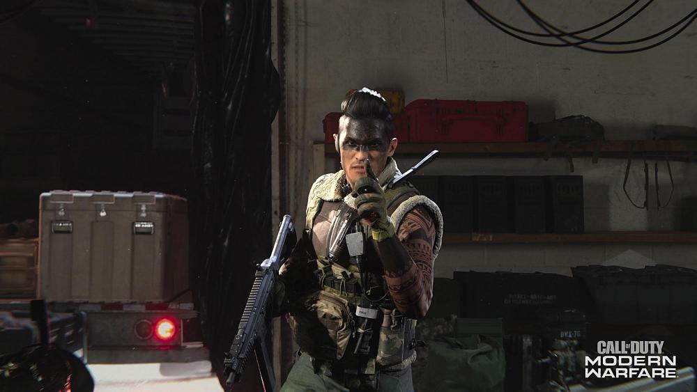 Call of Duty Talon
