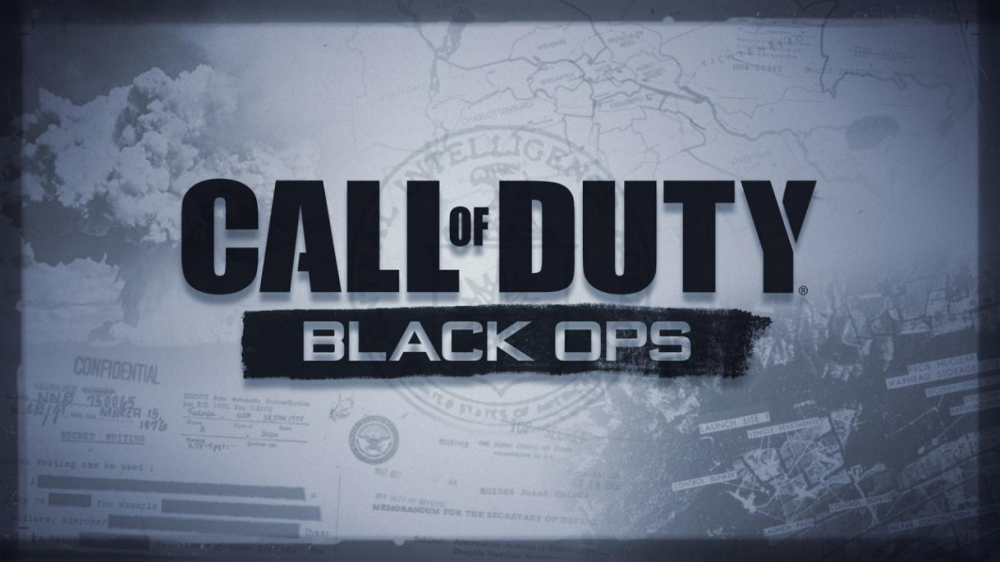 Call of Duty: Black Ops