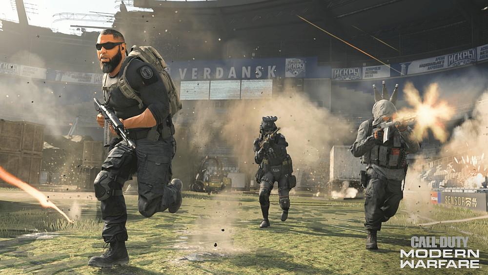 Call of Duty: Modern Warfare