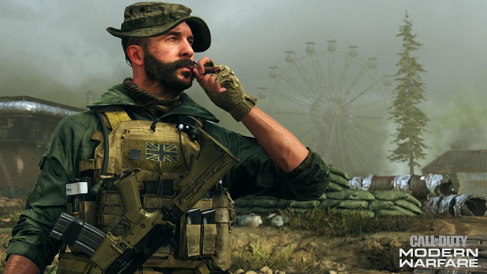 Call of Duty: Modern Warfare