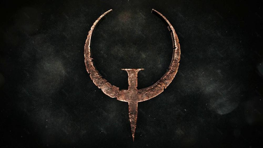 Quake logo