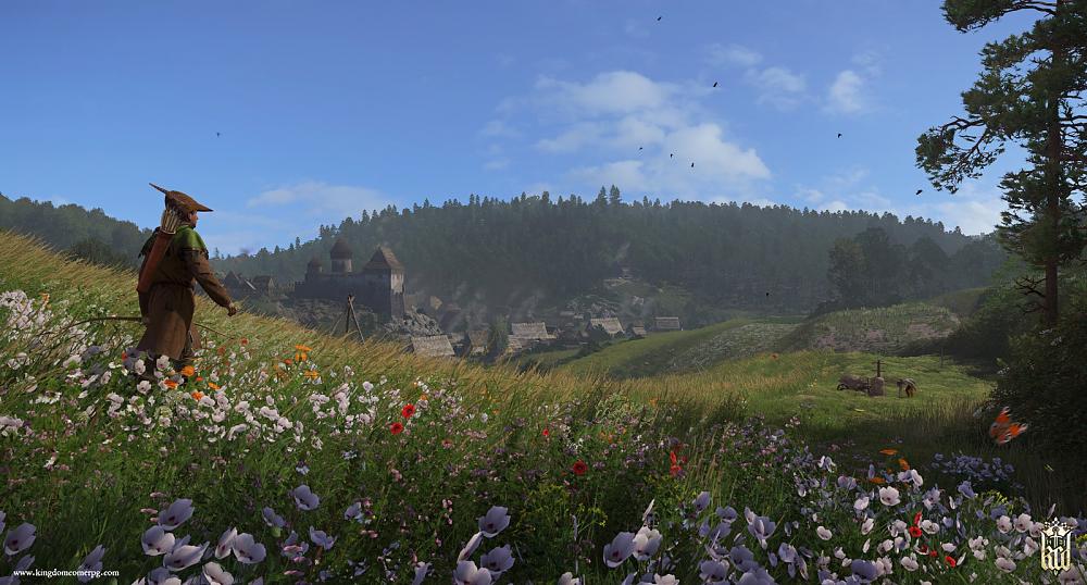 Kingdom Come: Deliverance