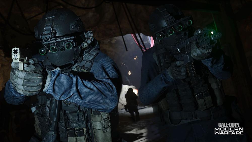Call of Duty: Modern Warfare