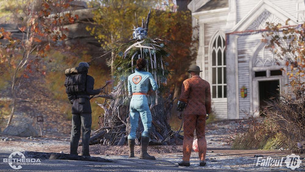 Fallout 76 Wild Appalachia