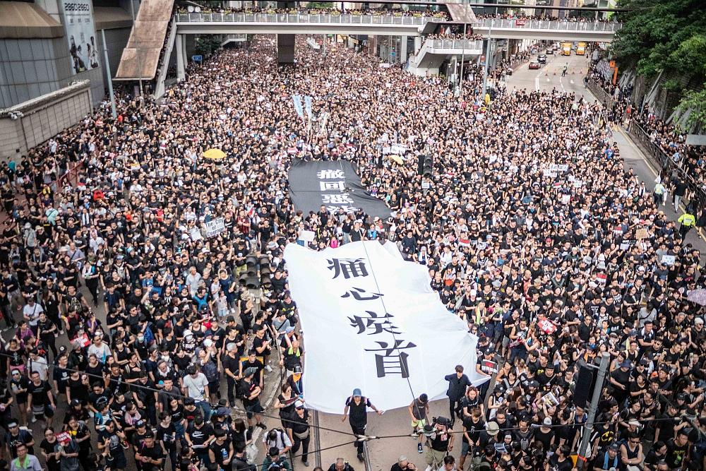Hong Kong Protests