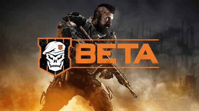 Call of Duty: Black Ops 4 multiplayer beta