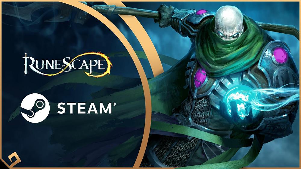 RuneScape on Steam