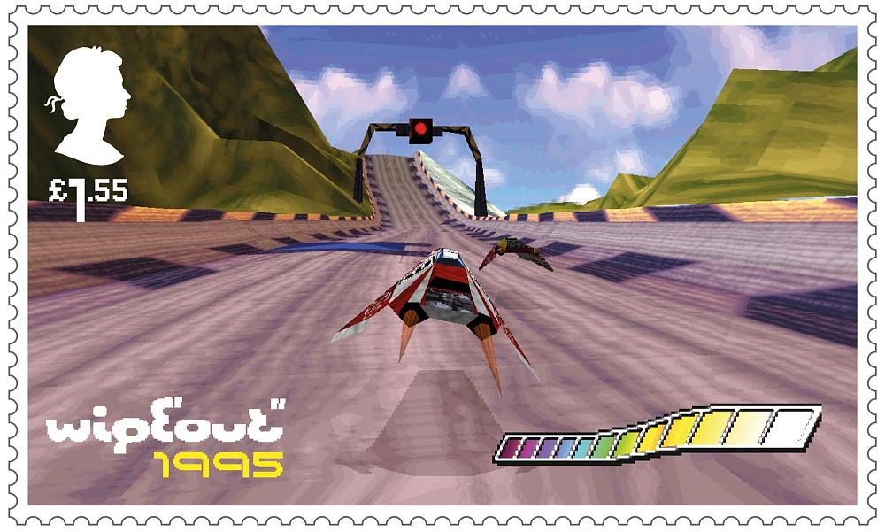 UK stamps WipEout