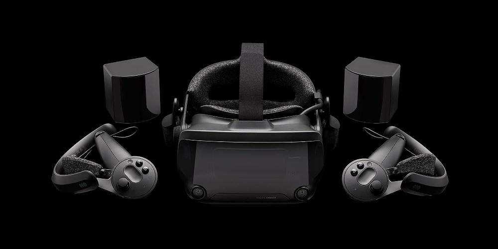 Valve Index VR