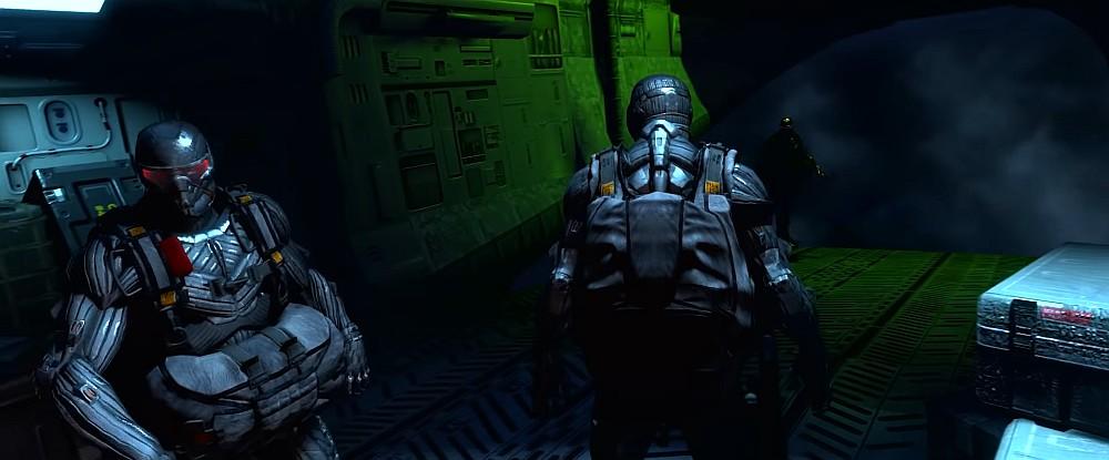 Crysis Remastered