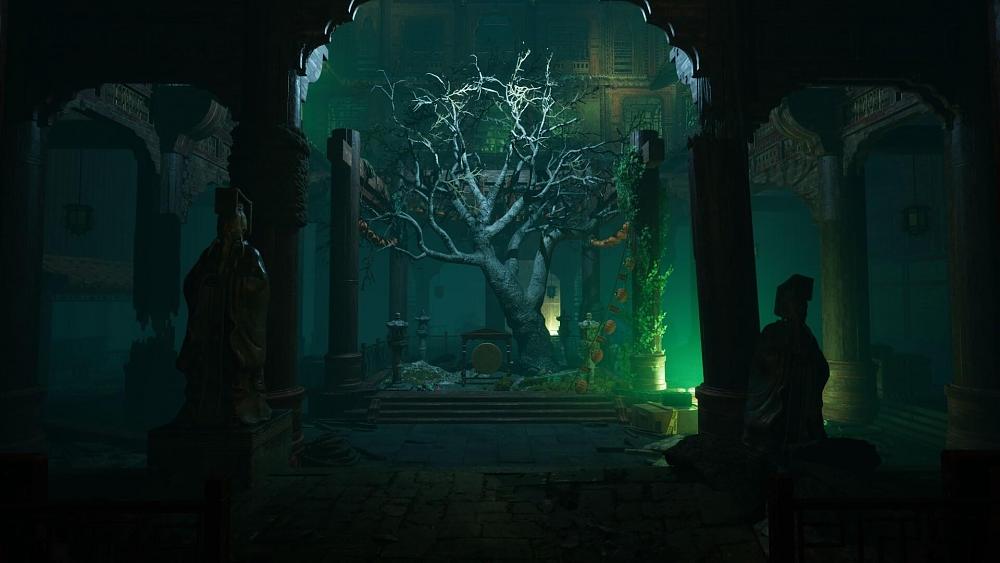 A new screenshot from the upcoming Vampire: The Masquerade - Bloodlines 2.