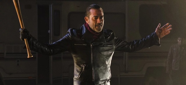 Negan The Walking Dead