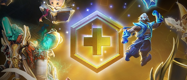 Dota Plus Summer update