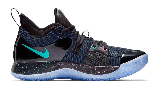 PG-2 PlayStation Colorway from Nike
