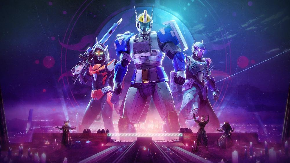 Destiny 2 Festival of the Lost