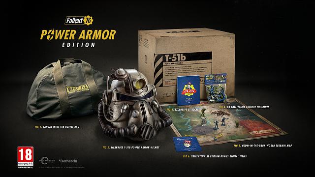Fallout 76 - Power Armor Edition