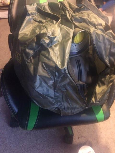 Fallout 76 cheap nylon bag