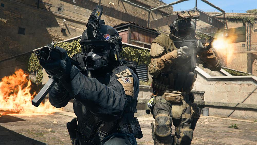 Call of Duty: Warzone 2.0 screenshot
