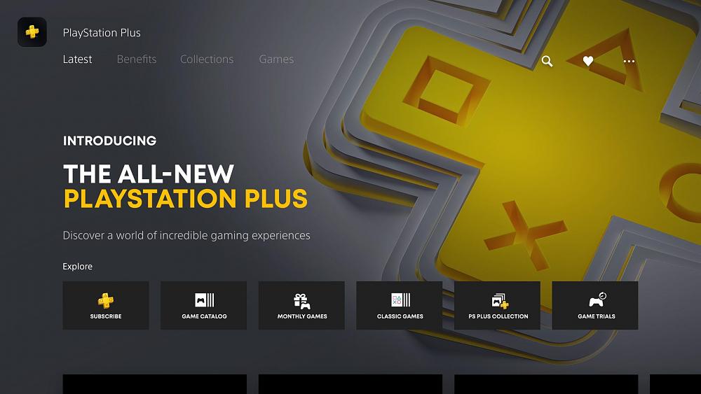 PlayStation Plus Extra Super Deluxe