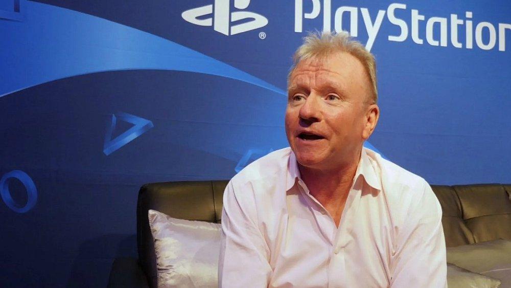 PlayStation CEO Jim Ryan