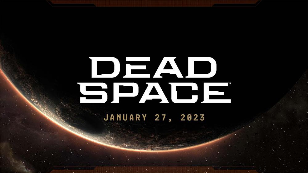Dead Space remake release date