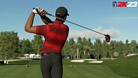 Click image for larger version

Name:	PGA TOUR 2K23 Tiger Woods Screenshot.jpg
Views:	287
Size:	154.4 KB
ID:	3519499