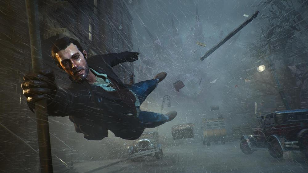 The Sinking City by Frogwares