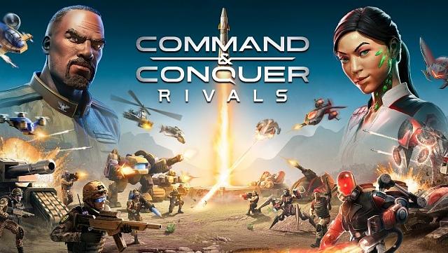 Command &amp; Conquer: Rivals