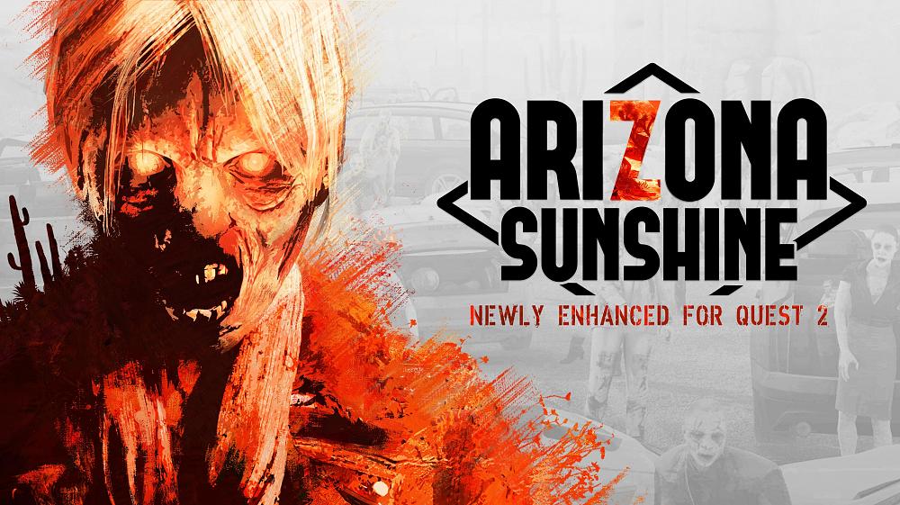 Arizona Sunshine key art