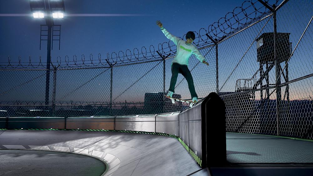 Tony Hawk's Pro Skater 1 + 2