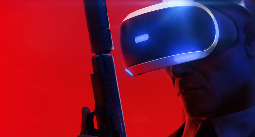 Hitman VR