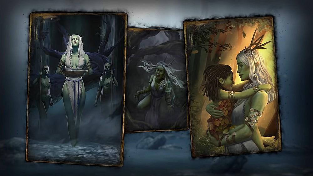GWENT Master Mirror