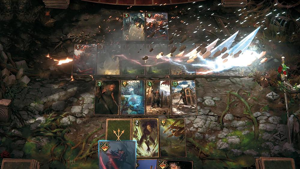 GWENT: The Witcher Card Game on Steam