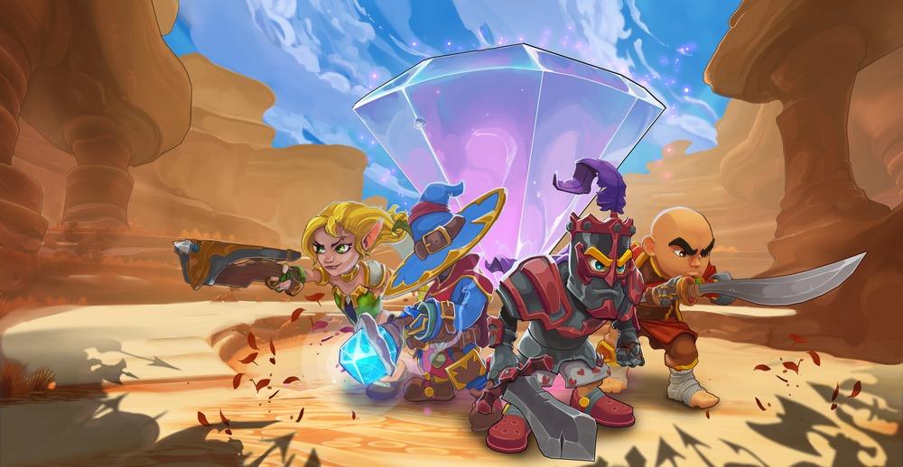 Dungeon Defenders: Awakened