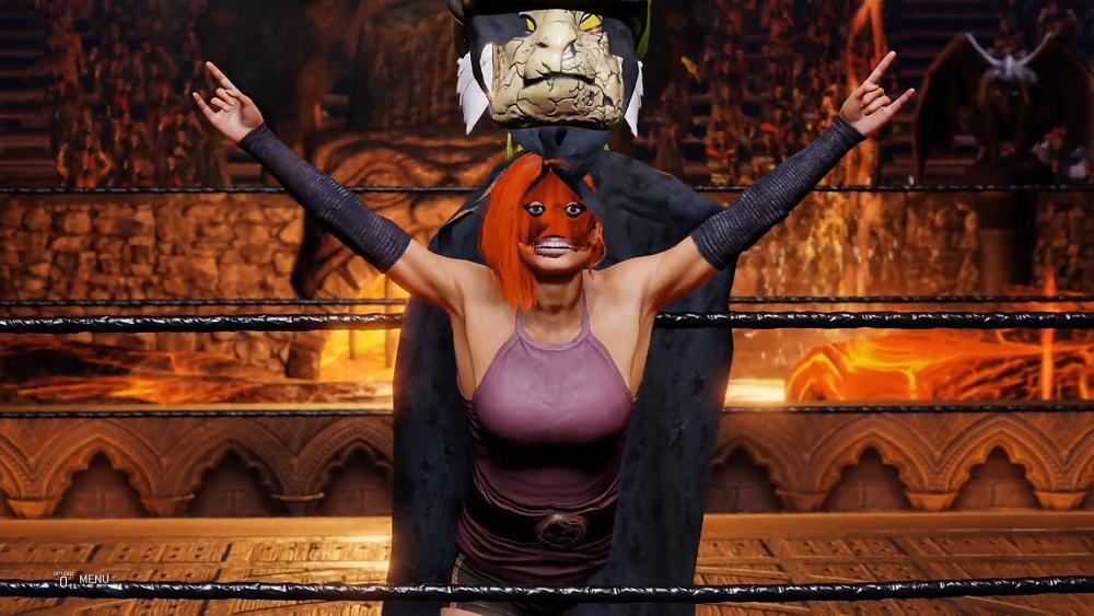 WWE 2K20 is a perfect game