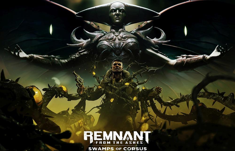 Remnant From the Ashes Swamps of Corsus
