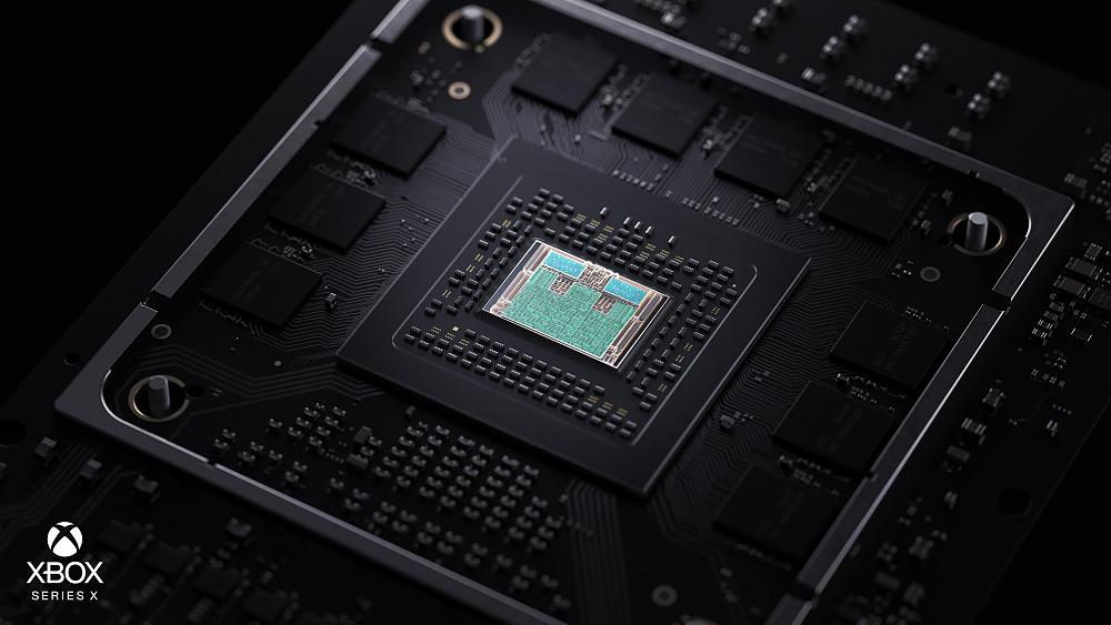 Xbox Series X SoC