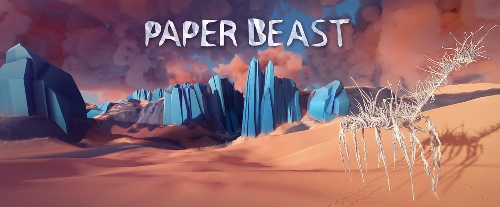 Paper Beast