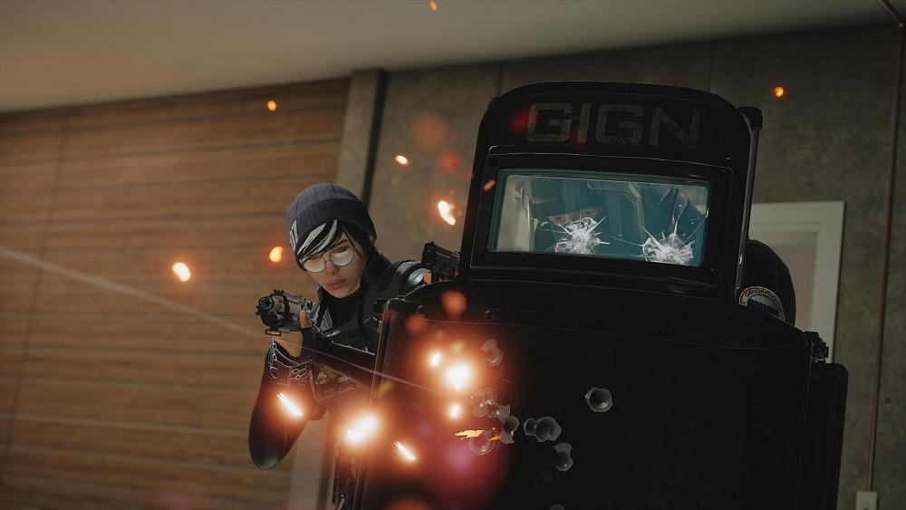Rainbow Six: Siege