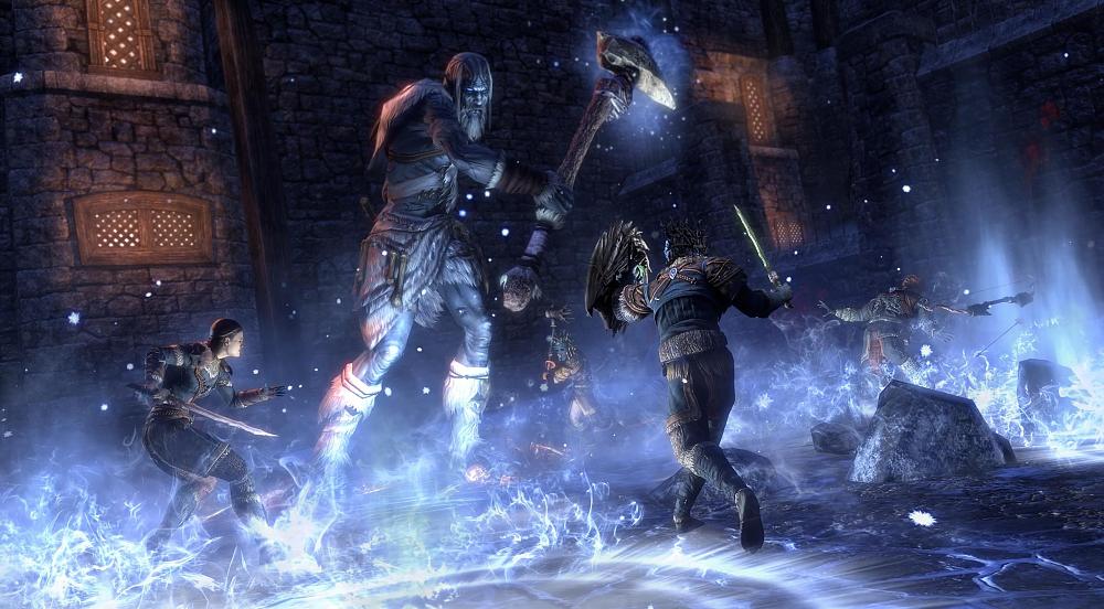 ESO Harrowstorm Icereach