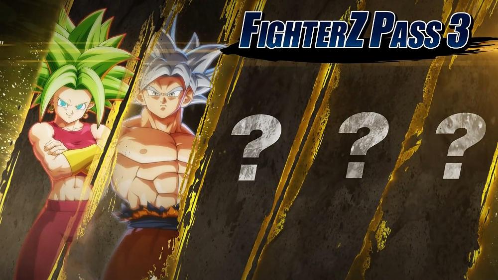 Dragon Ball FighterZ - Season Pass 3