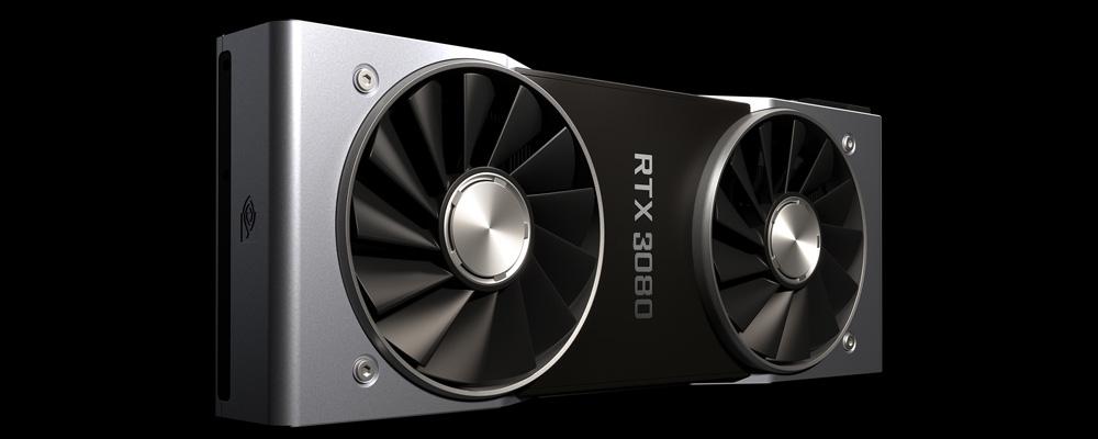 Fake RTX 3080